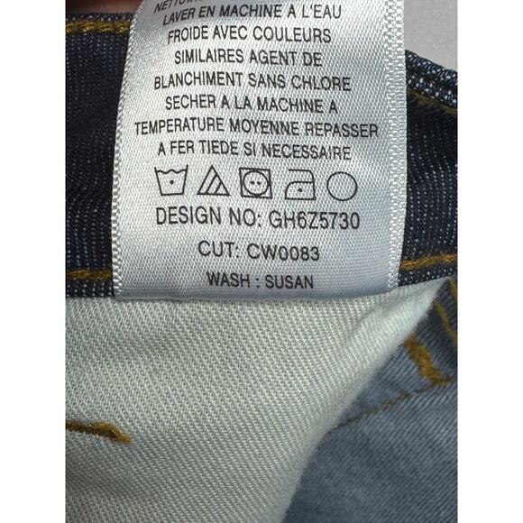 Joe's Jeans Women's Honey Bootcut Susan Wash Blue Denim Jeans - Size 26 (27x30) - Picture 6 of 6